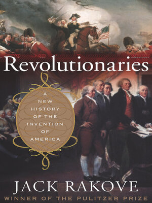 cover image of Revolutionaries